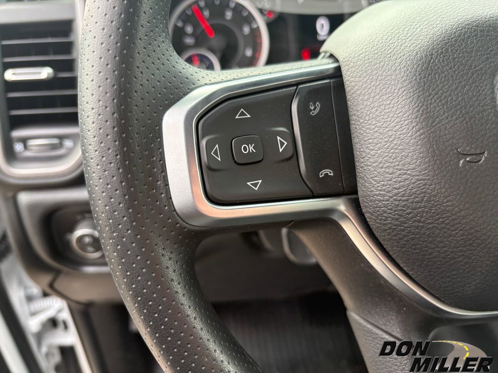 New 2026 RAM 2500 Tradesman image 16