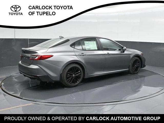 New 2026 Toyota Camry SE w/ Convenience Package FWD image 2