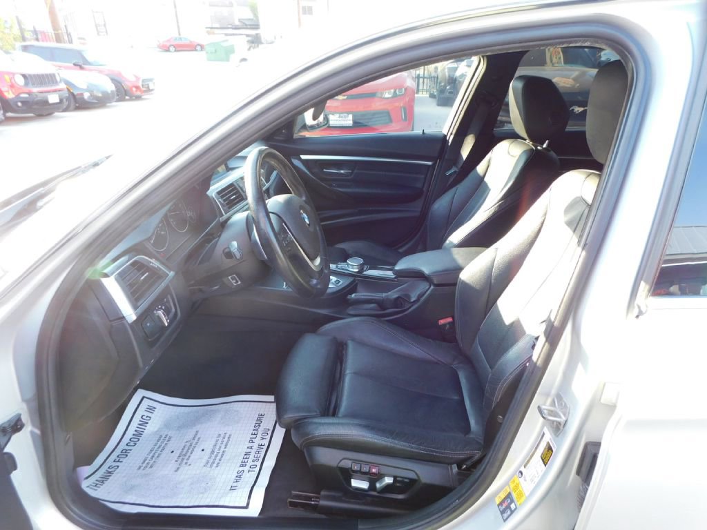 Used 2017 BMW 330e RWD image 20