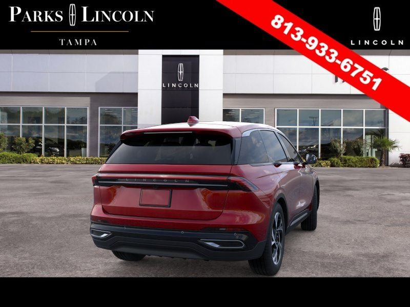 New 2026 Lincoln Nautilus Premier AWD/4WD image 8