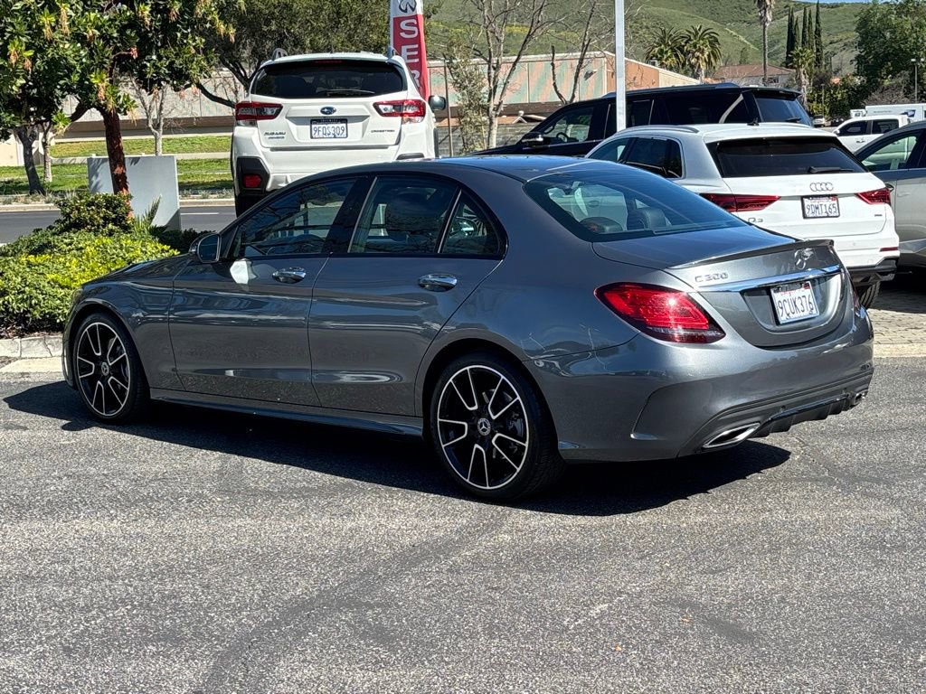 Used 2021 Mercedes-Benz C 300 Sedan image 6