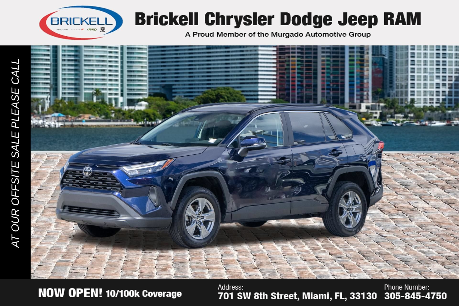 Used 2024 Toyota RAV4 XLE FWD 360° Tour