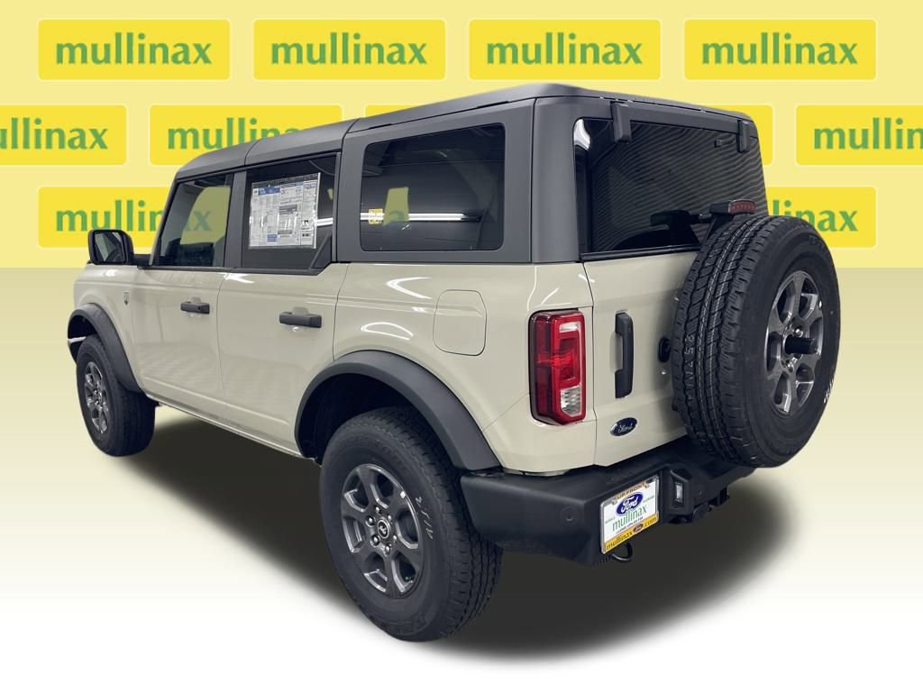 New 2025 Ford Bronco Big Bend image 10