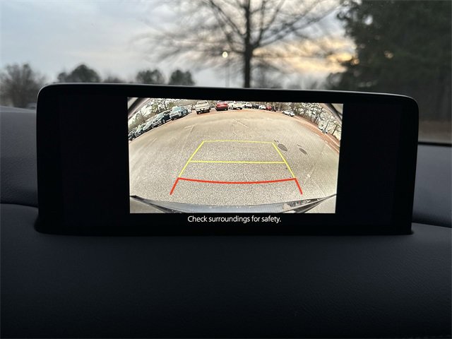 New 2025 MAZDA CX-5 AWD 2.5 S w/ Preferred Package image 17