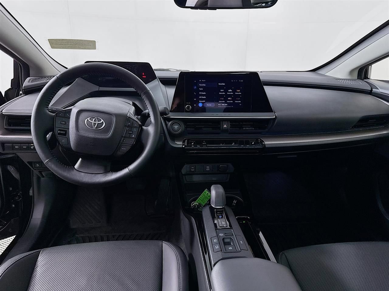 Used 2023 Toyota Prius XLE AWD/4WD image 22