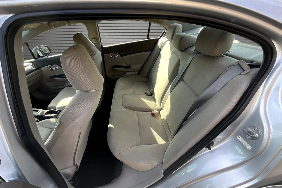 Used 2012 Honda Civic DX image 21
