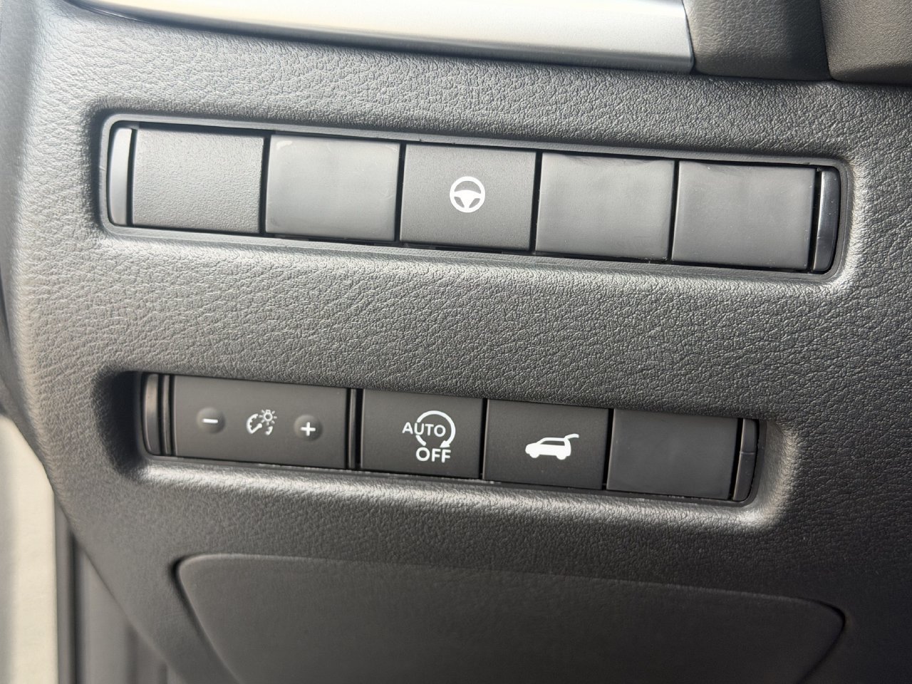 New 2026 Nissan Rogue Dark Armor FWD image 16