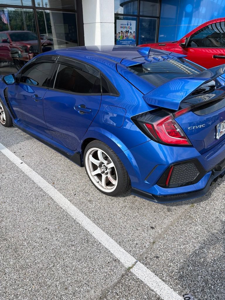 Used 2019 Honda Civic Type R image 5
