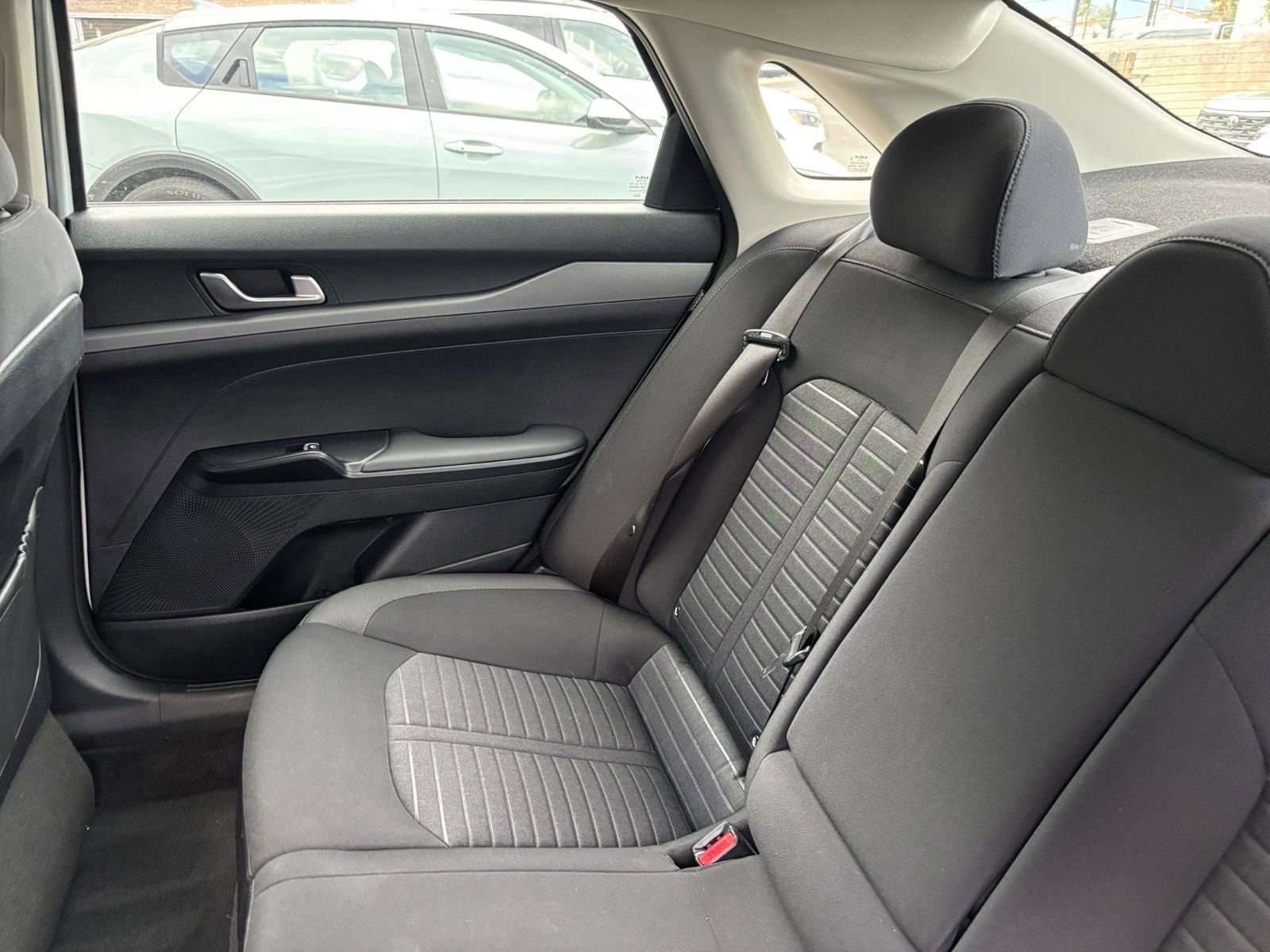 Used 2025 Kia K5 LXS image 38