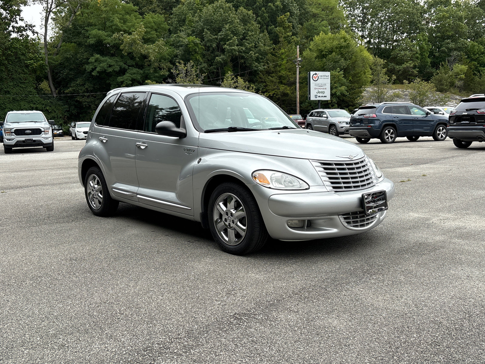 Used 2004 Chrysler PT Cruiser Limited
