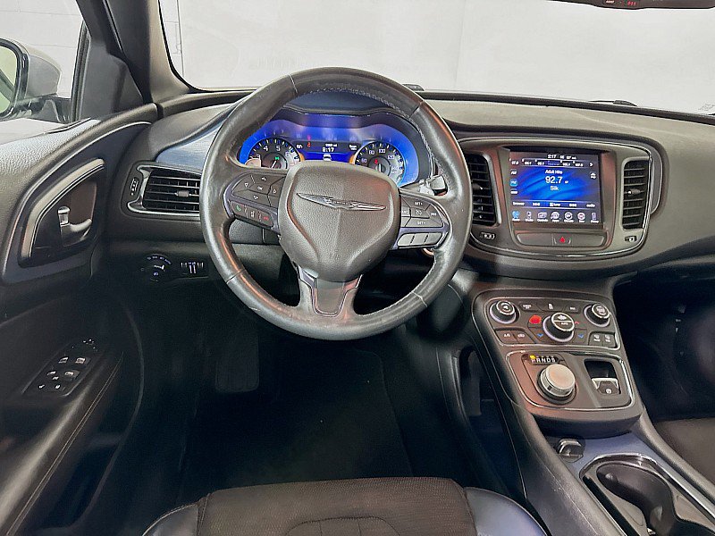 Used 2016 Chrysler 200 S w/ Comfort Group image 24