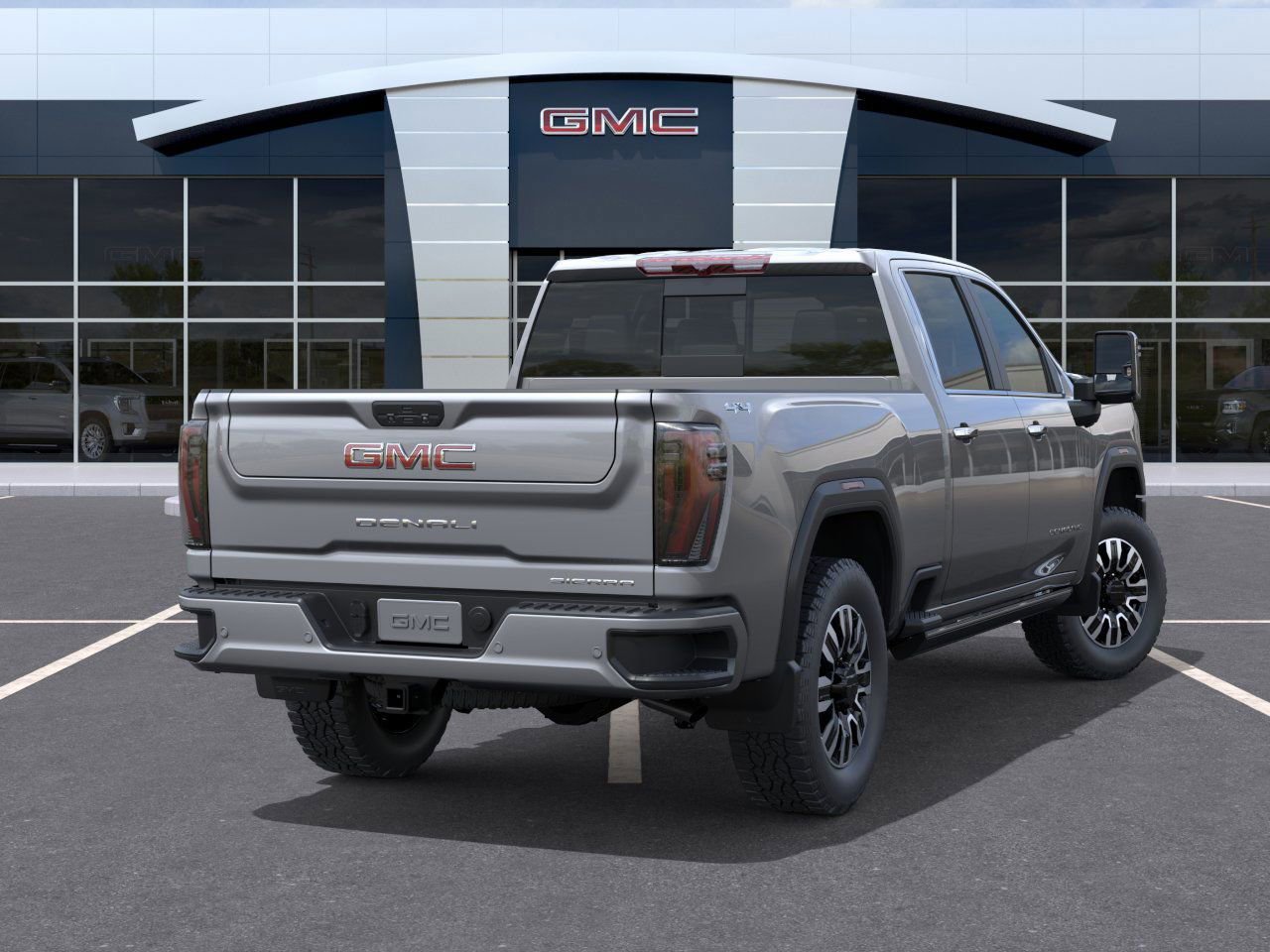 New 2026 GMC Sierra 2500 Denali Ultimate w/ LPO, GMC Protection Package image 4