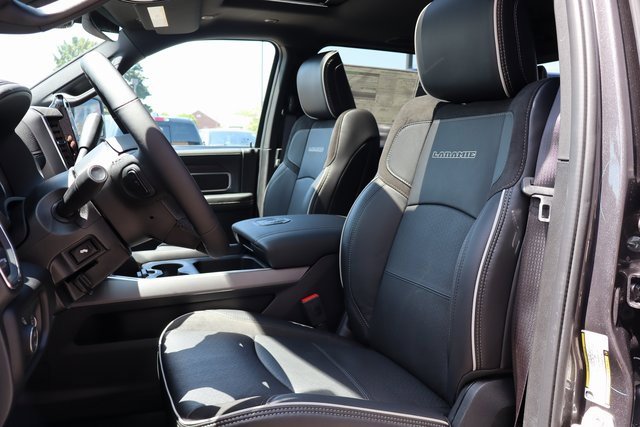 New 2025 RAM 2500 Laramie image 16