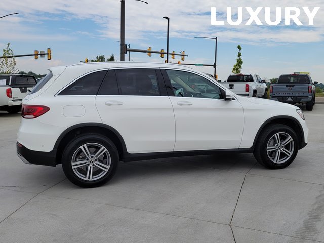 Used 2021 Mercedes-Benz GLC 300 4MATIC image 6