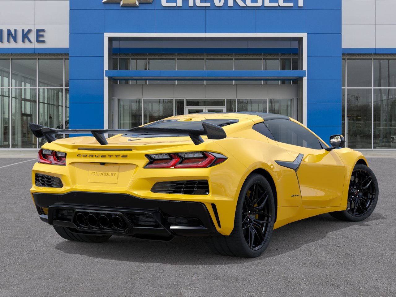 New 2027 Chevrolet Corvette Z06 w/ Battery Protection Package RWD image 52