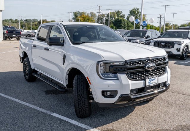 New 2025 Ford Ranger XLT AWD/4WD image 2