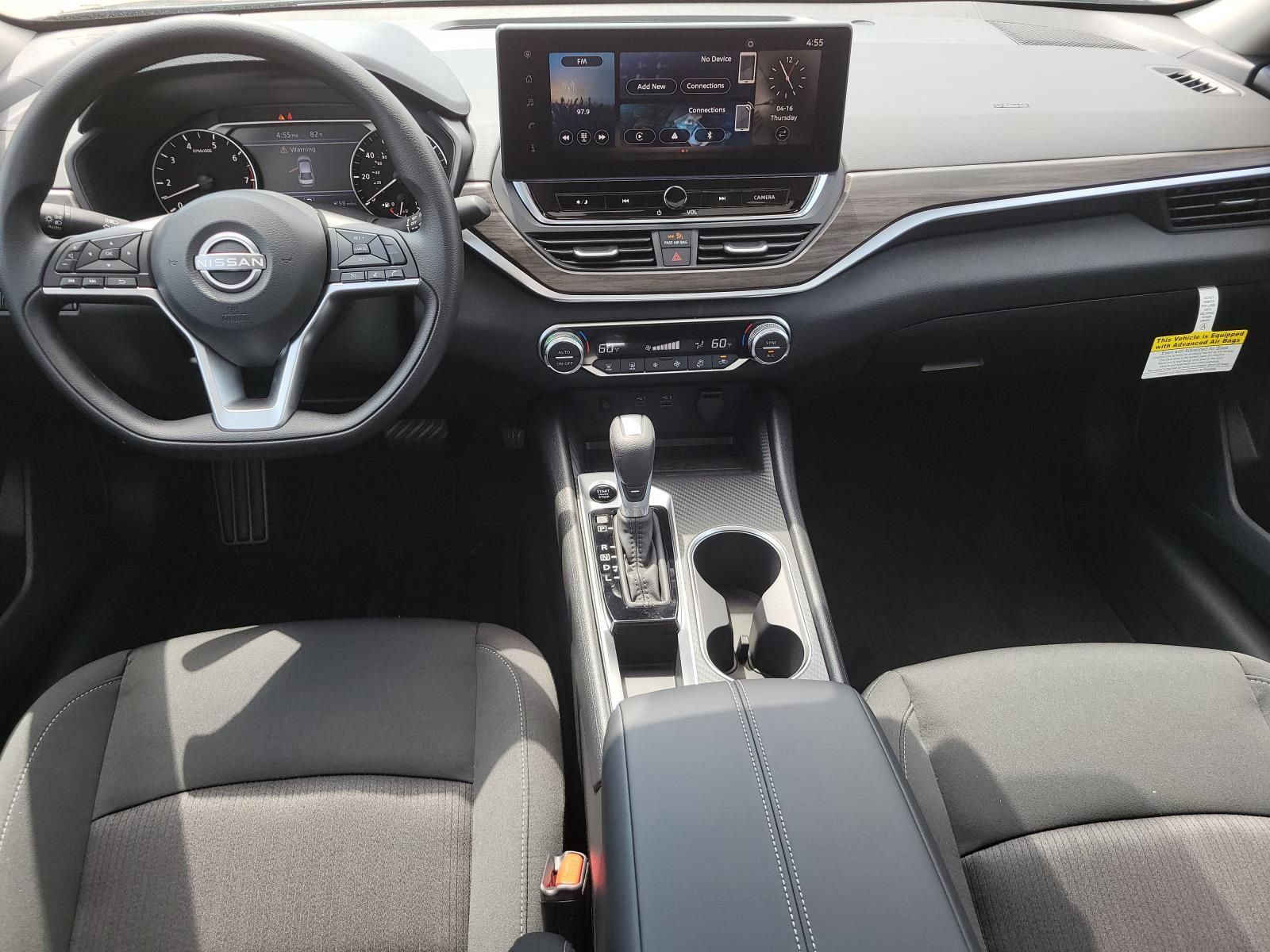New 2026 Nissan Altima 2.5 SV w/ SV Special Edition Package FWD image 2