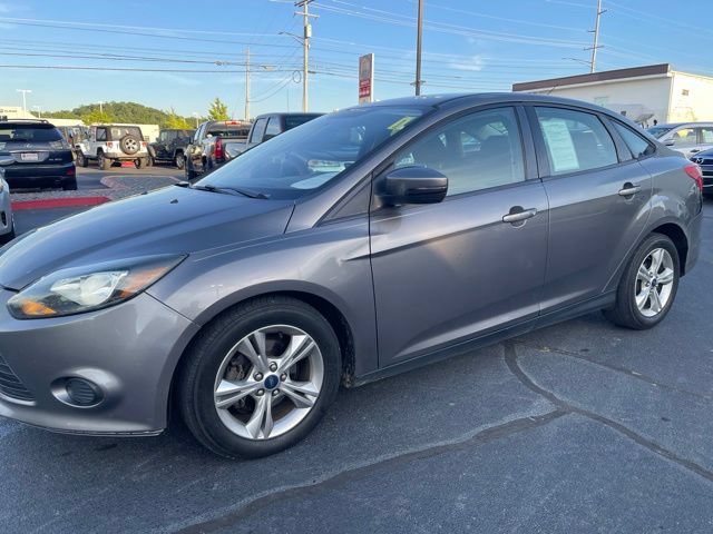 Used 2013 Ford Focus SE FWD image 4