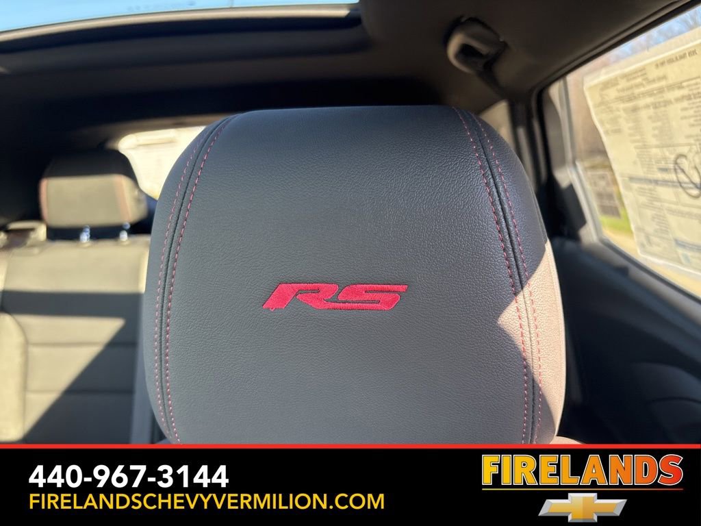 New 2026 Chevrolet TrailBlazer RS w/ Convenience Package image 2