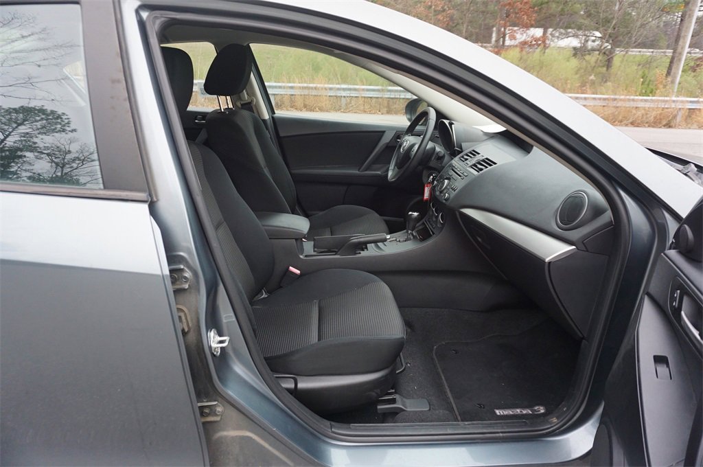 Used 2012 MAZDA MAZDA3 i Touring image 14