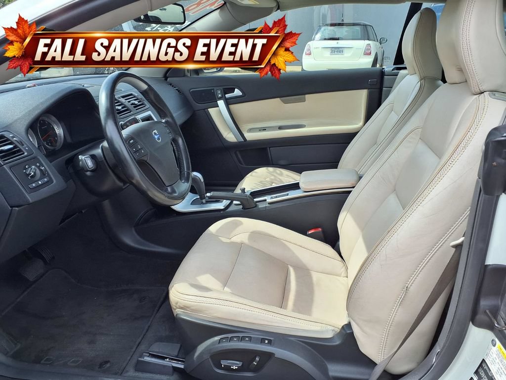 Used 2011 Volvo C70 T5 w/ Multimedia Pkg FWD image 10