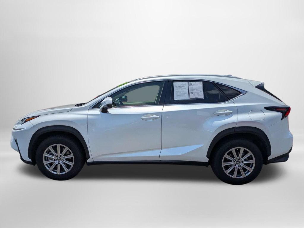 Used 2020 Lexus NX 300 FWD w/ Comfort Package image 7