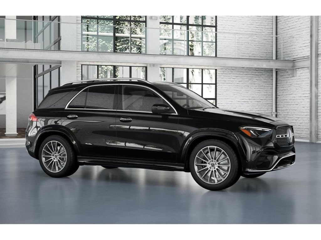 Certified 2026 Mercedes-Benz GLE 450 4MATIC image 13