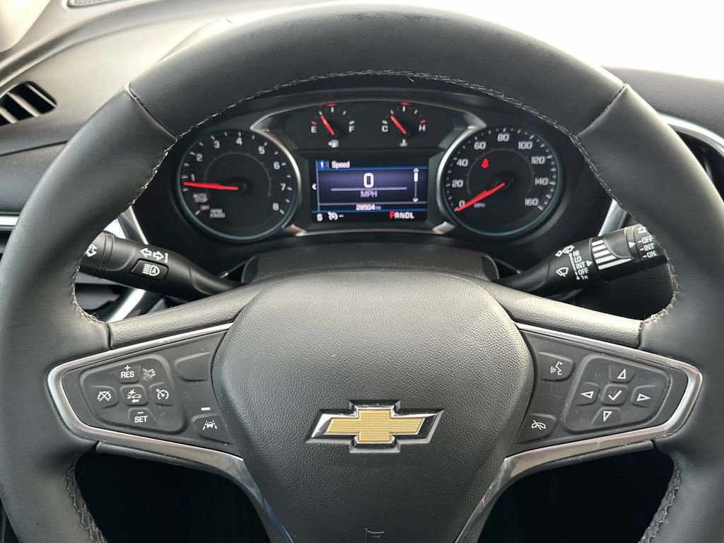 Certified 2023 Chevrolet Equinox LT image 21