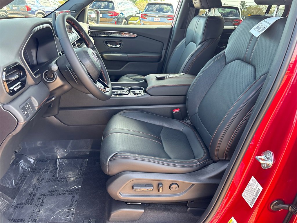 New 2026 Honda Passport TrailSport Elite image 11