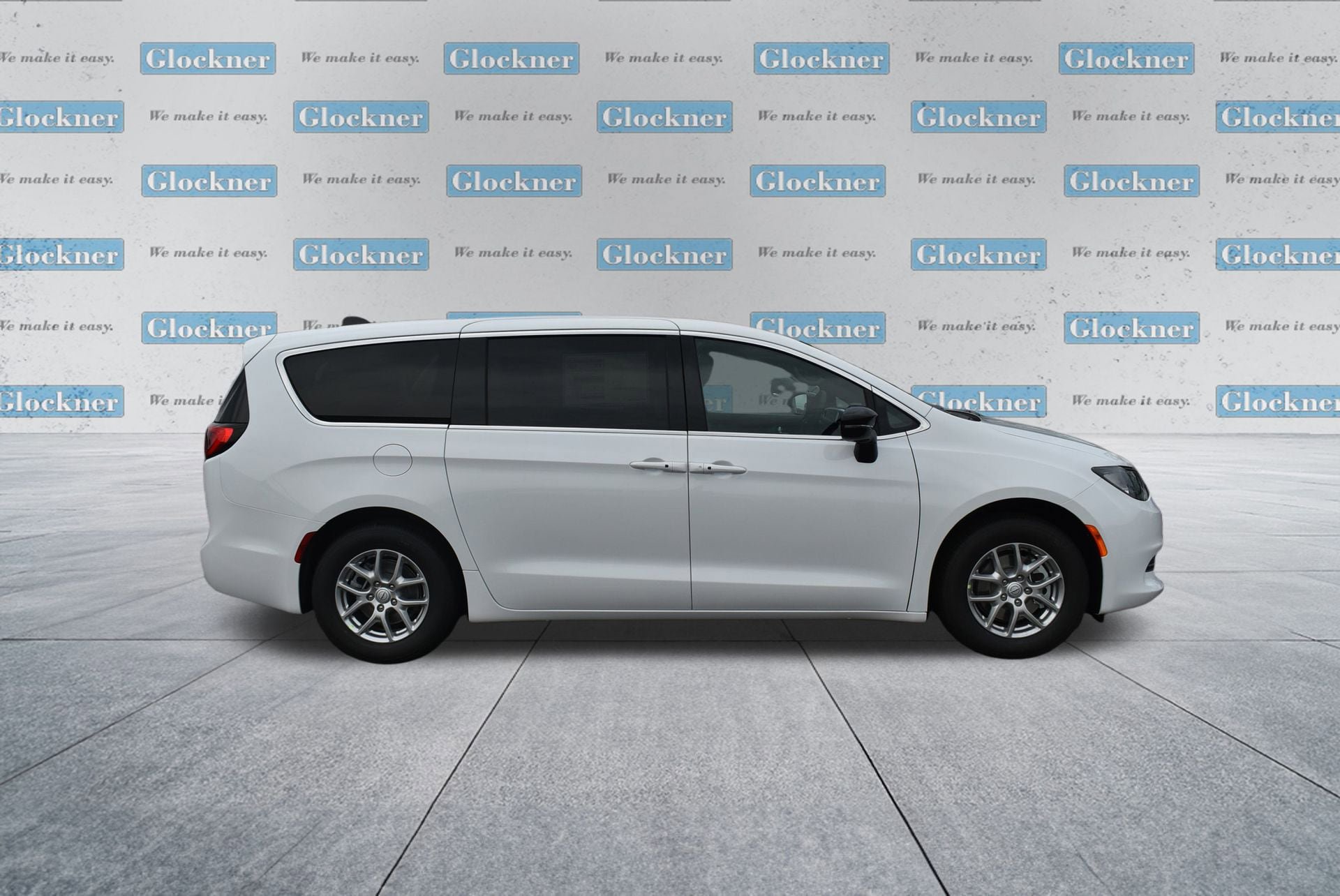 New 2026 Chrysler Voyager LX FWD image 4