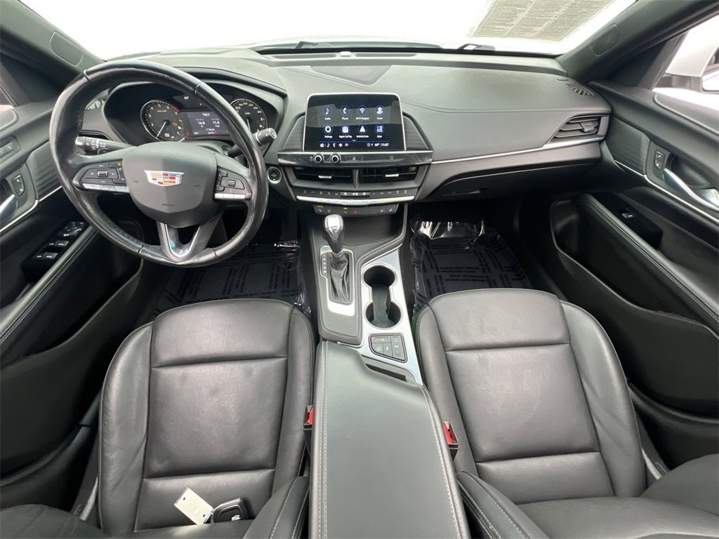 Used 2021 Cadillac CT4 Premium Luxury image 8