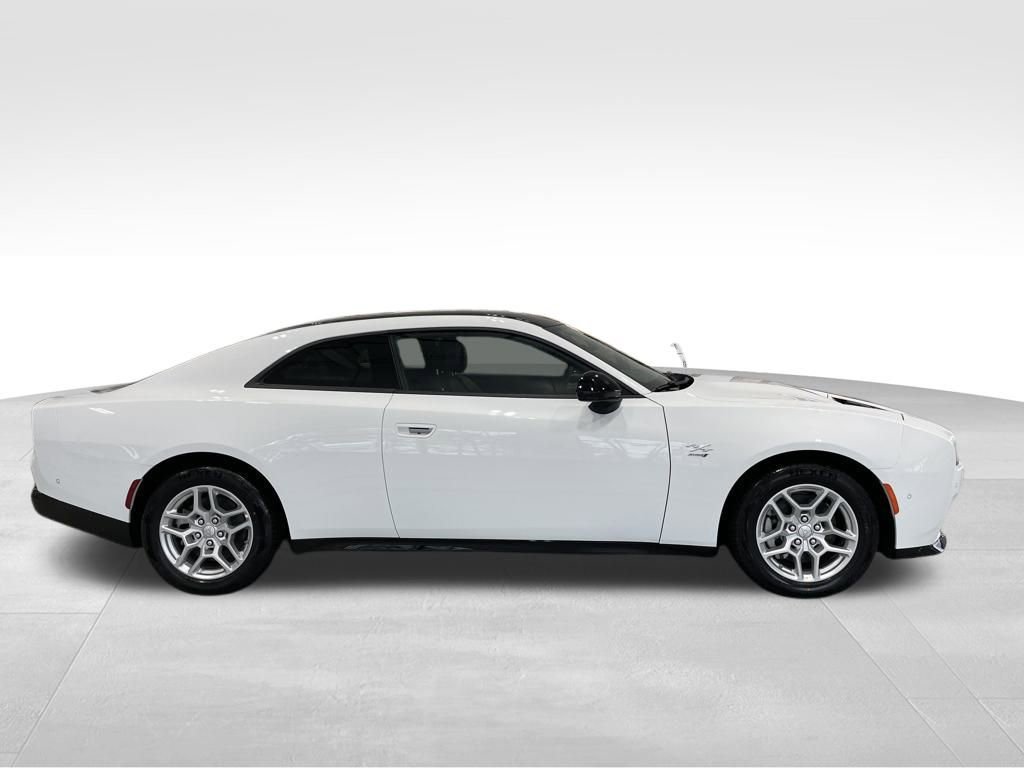 New 2025 Dodge Charger R/T w/ Quick Order Package 25M R/T image 3