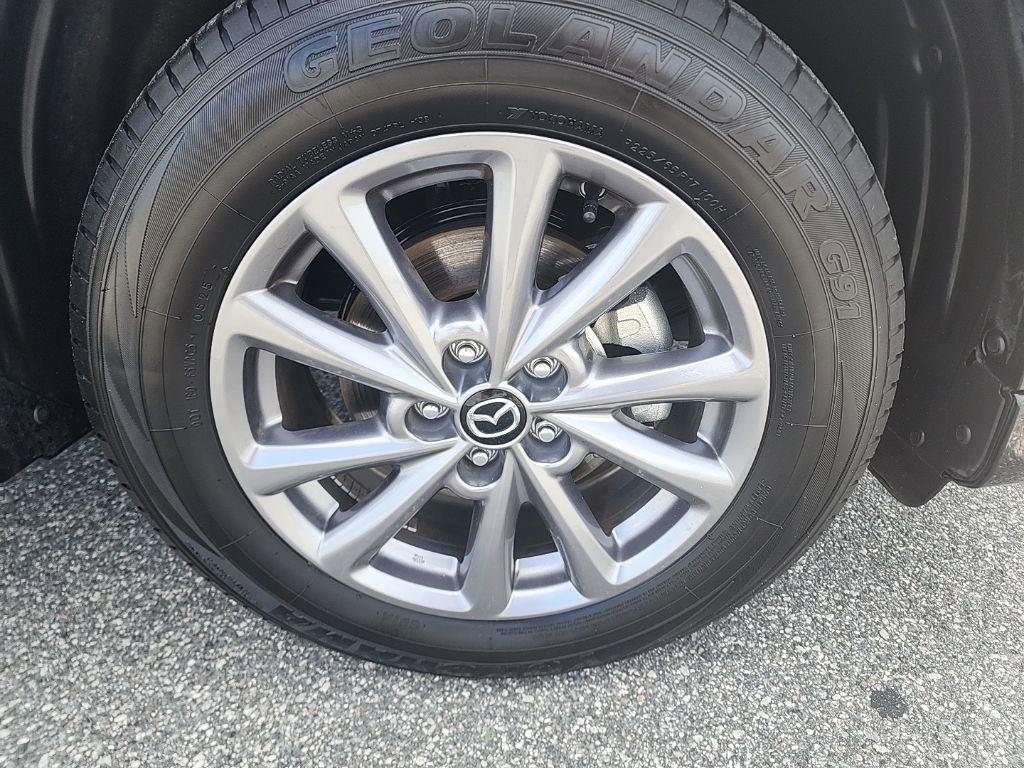 Used 2025 MAZDA CX-5 AWD 2.5 S w/ Select Package image 4