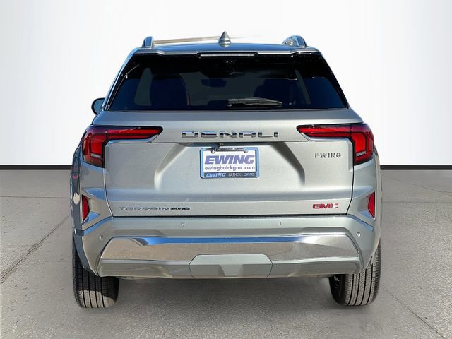 New 2026 GMC Terrain Denali image 5