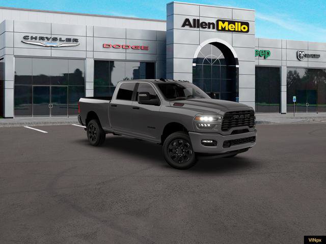 New 2026 RAM 2500 Big Horn image 7
