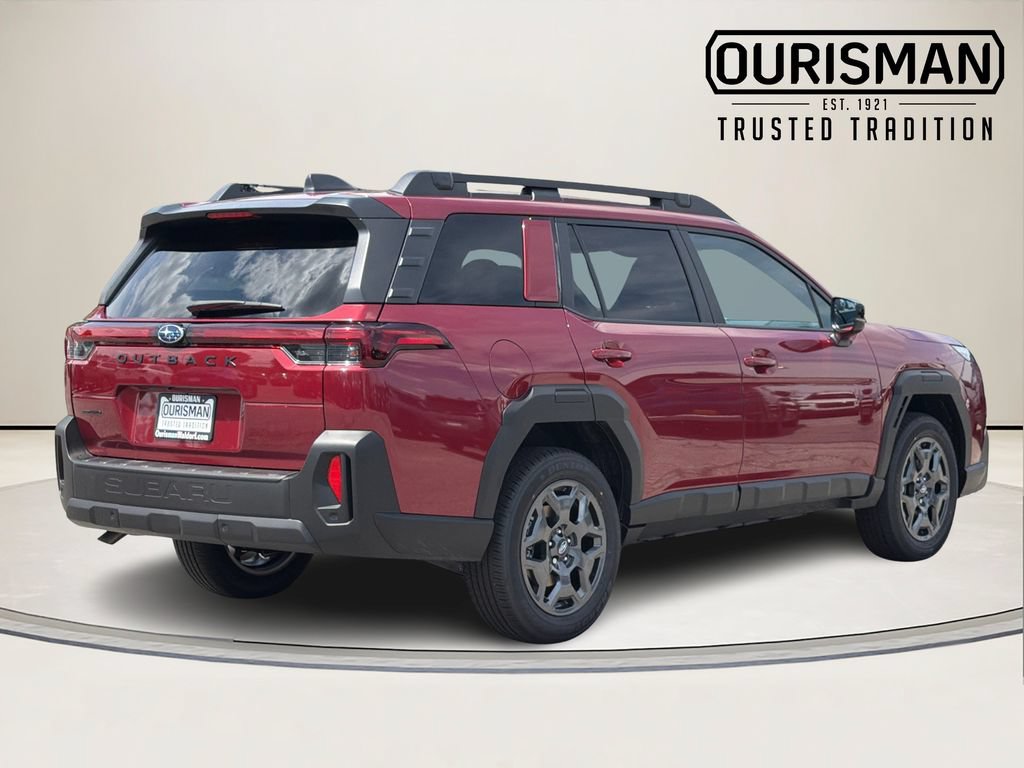 New 2026 Subaru Outback Premium AWD/4WD image 3