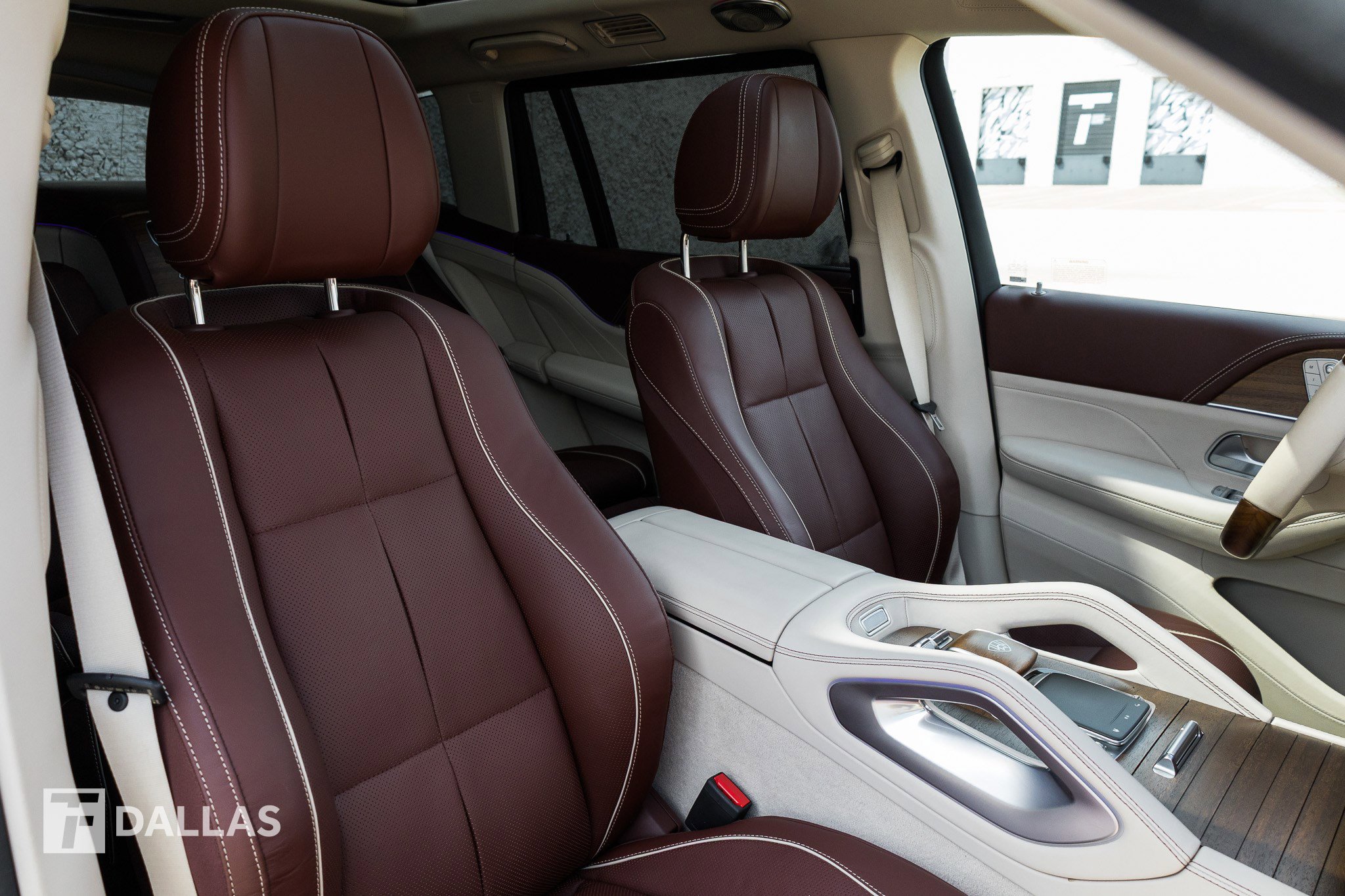 Used 2023 Mercedes-Benz Maybach GLS 600 4MATIC image 49