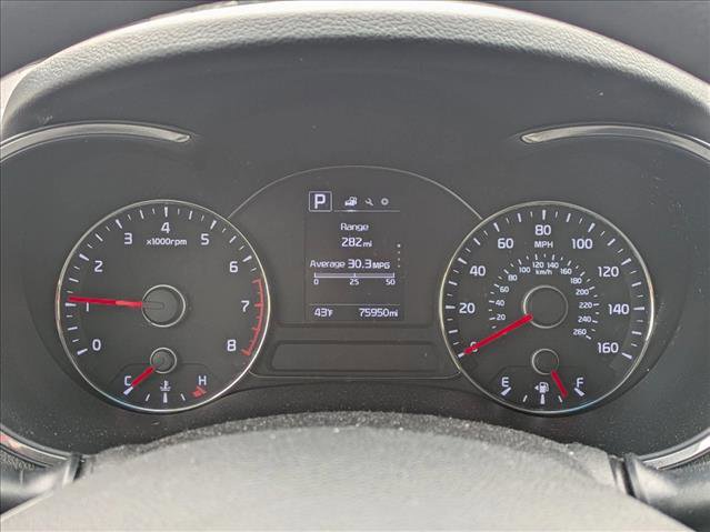 Used 2017 Kia Forte LX w/ LX Popular Package image 10