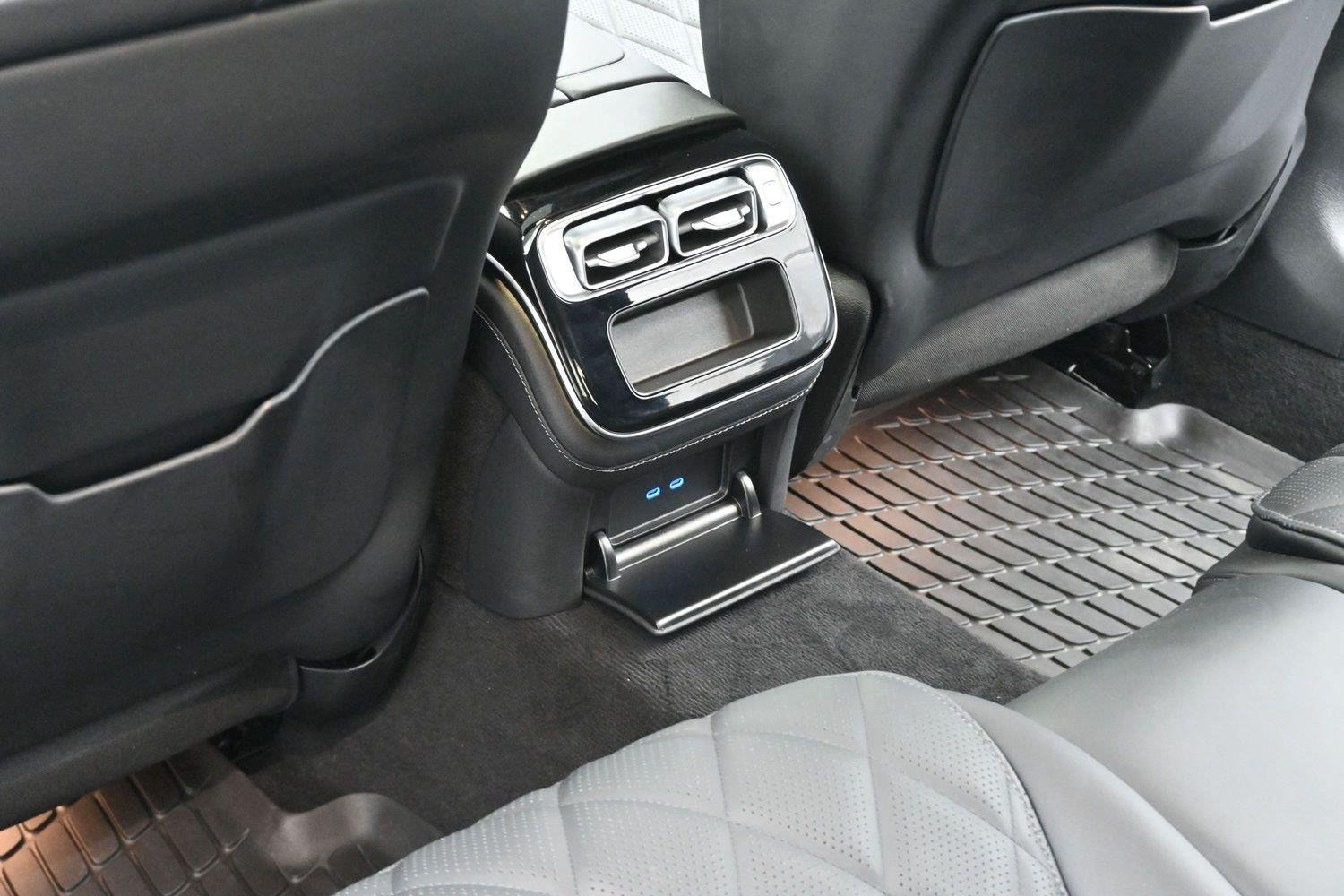 Used 2024 Mercedes-Benz S 580 4MATIC Sedan image 29