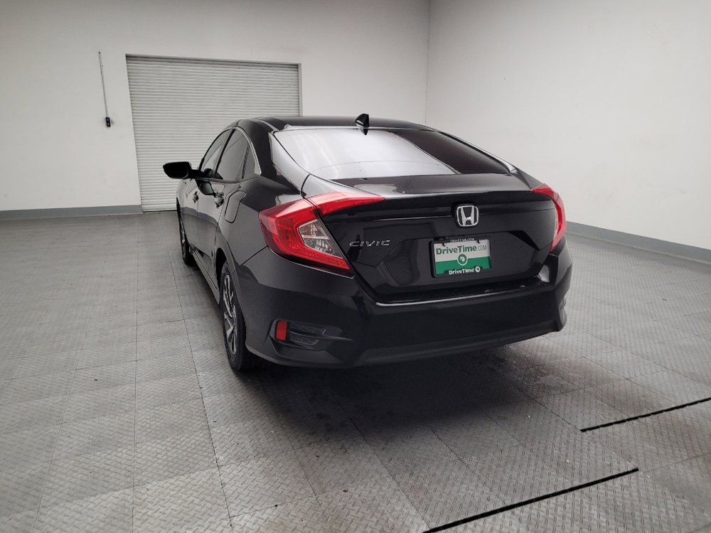 Used 2017 Honda Civic EX image 6