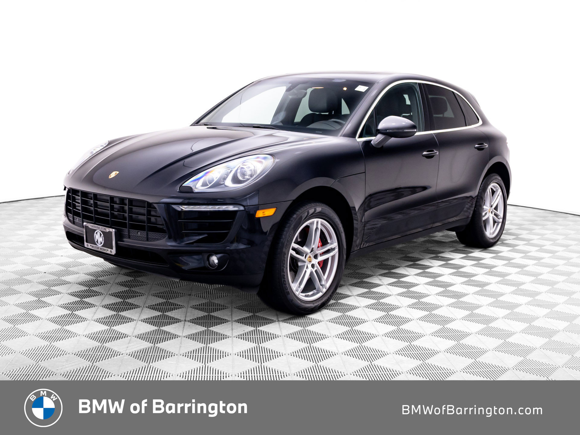 Used 2016 Porsche Macan S