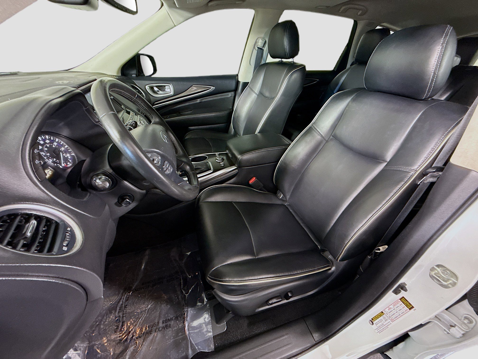 Used 2020 INFINITI QX60 Pure FWD image 22