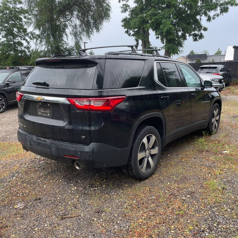 Used 2019 Chevrolet Traverse LT AWD/4WD image 6