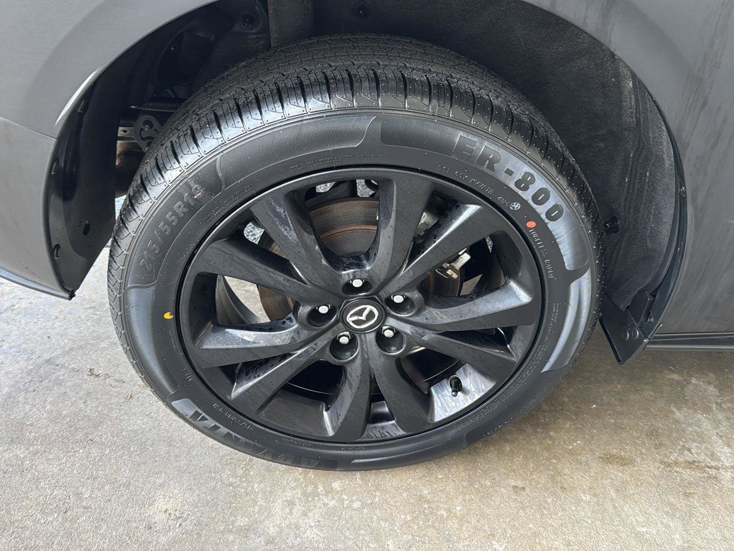 Used 2025 MAZDA CX-30 AWD 2.5 S w/ Preferred Package image 33