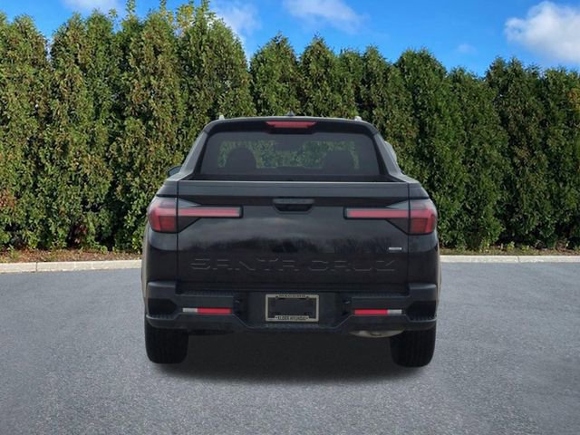 Certified 2025 Hyundai Santa Cruz SEL image 5