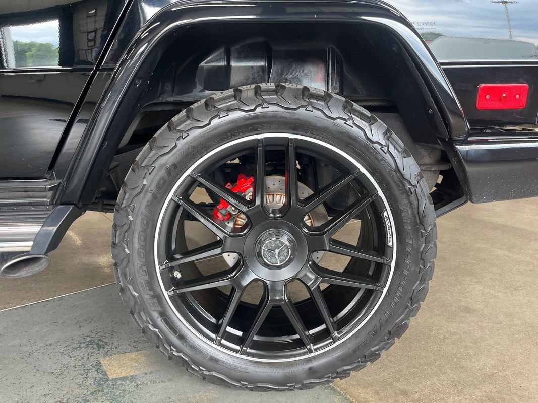 Used 2013 Mercedes-Benz G 63 AMG 4MATIC image 31