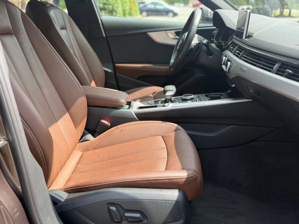 Used 2017 Audi A4 2.0T Prestige w/ Prestige Package AWD/4WD image 15
