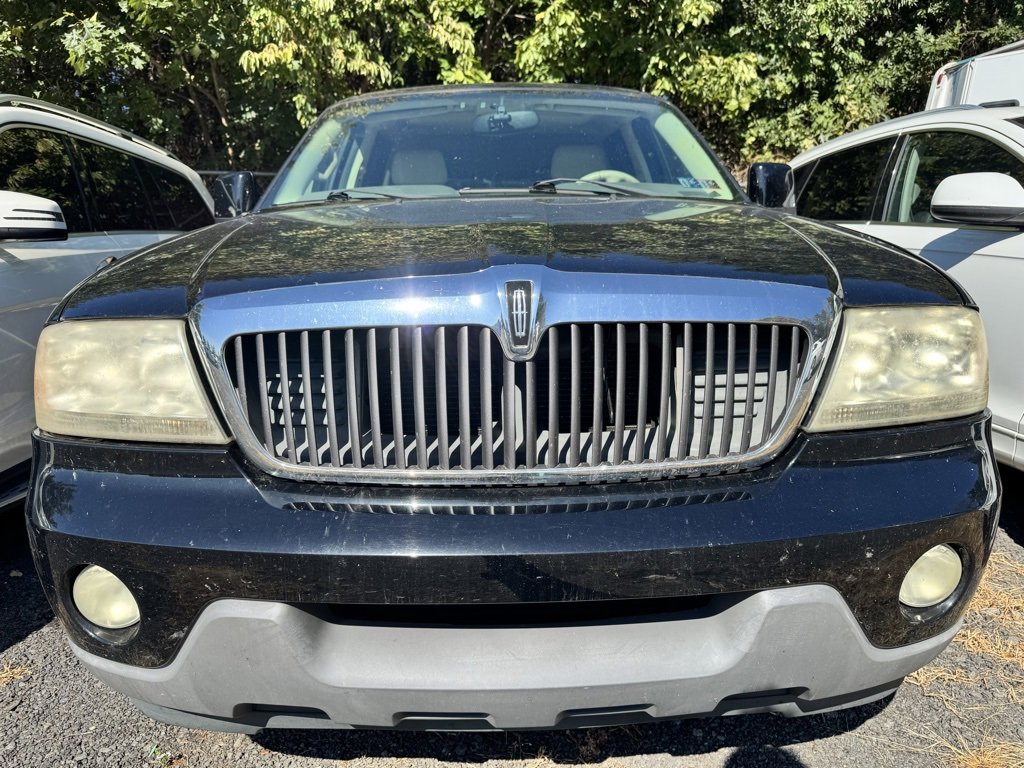 Used 2004 Lincoln Aviator AWD