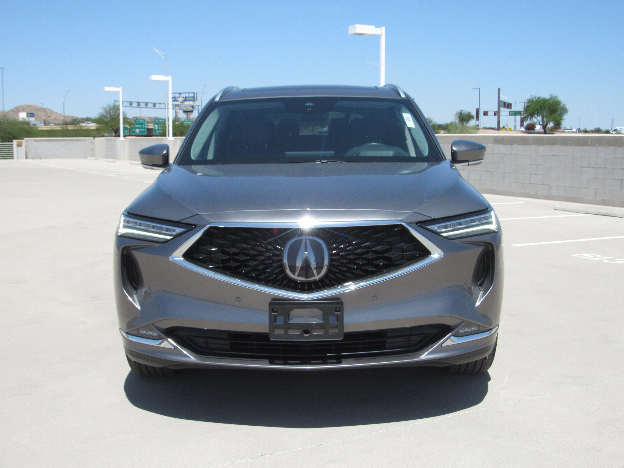Certified 2024 Acura MDX SH-AWD w/ Advance Package image 3