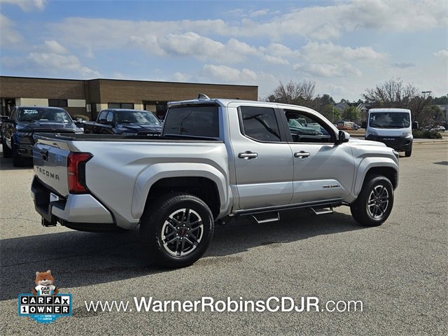 Used 2025 Toyota Tacoma TRD Sport image 13